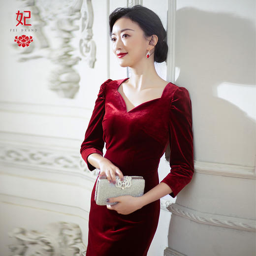 【福利秒杀-非质量问题不退不换】落霞 商品图0