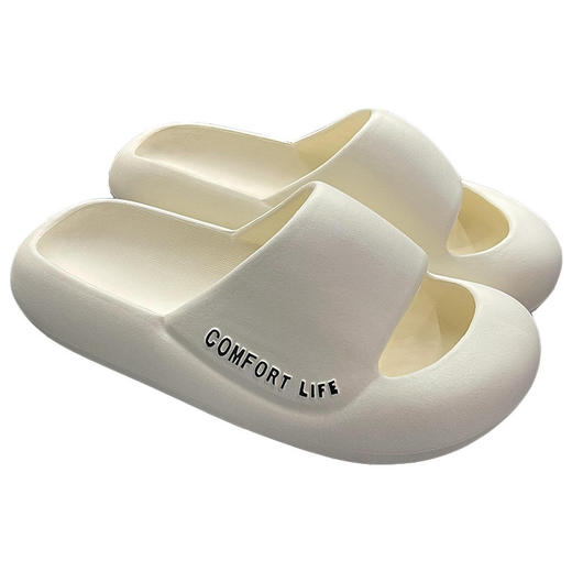 【新款防撞“踩屎感”拖鞋】室内居家 静音软底ins 包头凉拖鞋 防滑耐磨 柔软加倍 商品图3