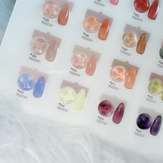 光感水润冰透16色套系 商品图4