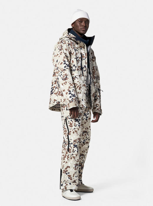 Holden - 3-Layer Jacket - Leopard Camo - 男装 - 滑雪夹克 - 多色 商品图1