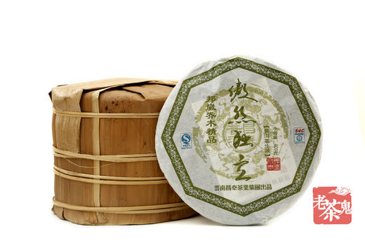 十五年陈 醇厚稳健 | 昌泰•傲然独立邦崴乔木精品（2007） 商品图9