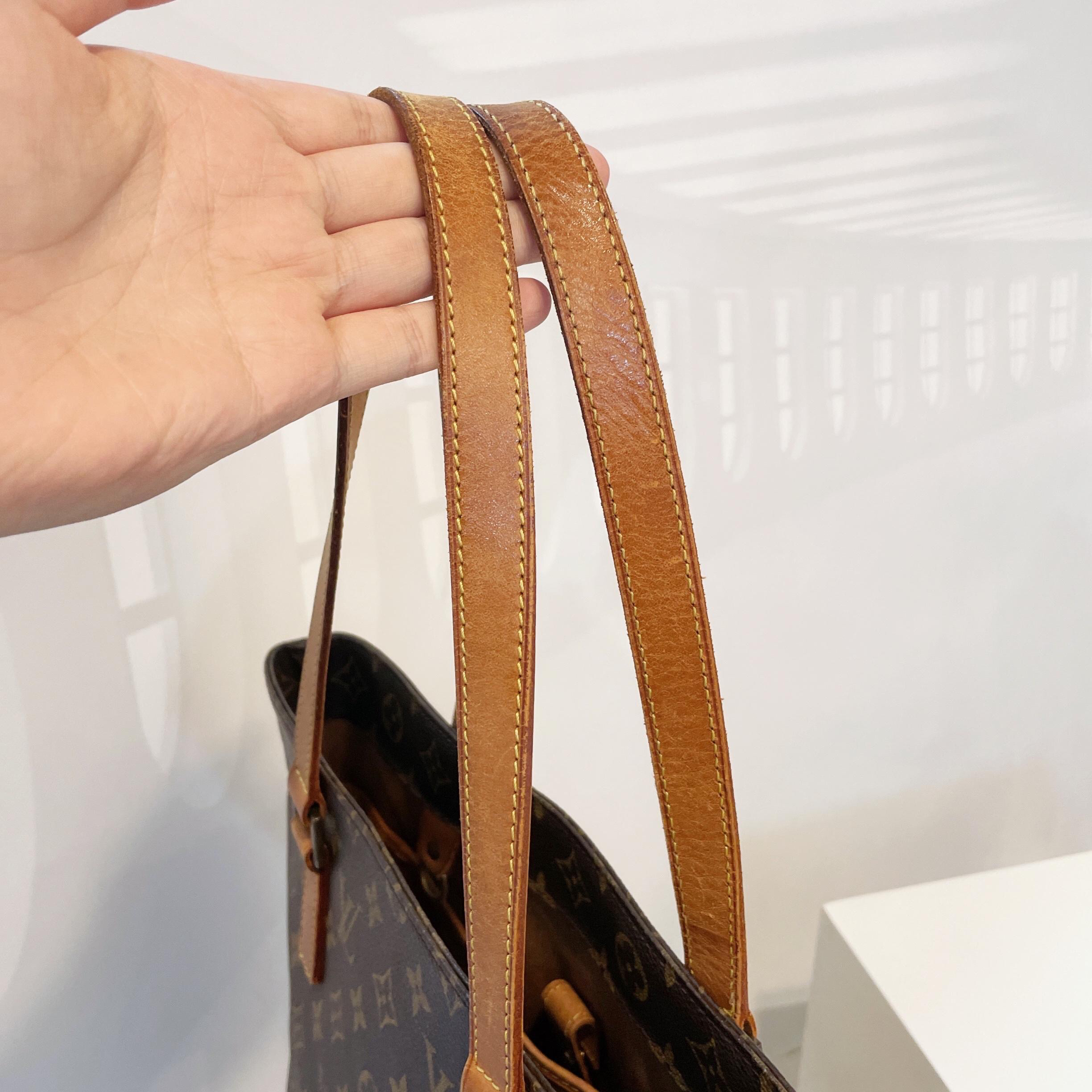 lv vavin 中古 老花 大号 薇薇安