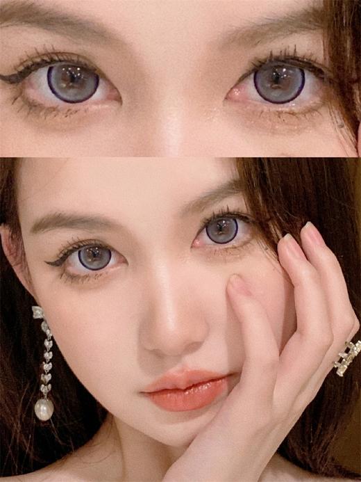 【小红书推荐款】sheepcon蓝莓珍宝，年抛/直径14.5/着色14.4，168/一副，268/两副（同品牌任选），328/三副（同品牌任选），368/四副（同品牌任选） 商品图8