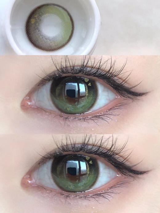 Carecon旗下 · 青蛙王子｜韩产长期抛｜14.5mm着色直径待测 商品图1