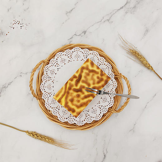 味美特“虎皮蛋糕”营养早餐 商品图1