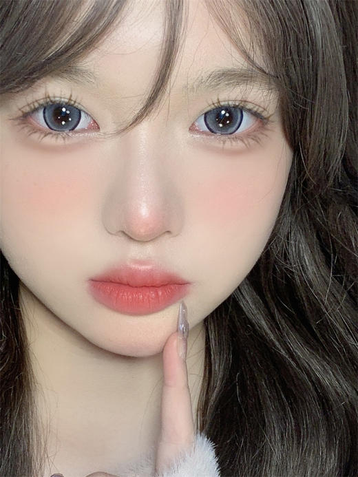 【小红书推荐款】sheepcon蓝莓珍宝，年抛/直径14.5/着色14.4，168/一副，268/两副（同品牌任选），328/三副（同品牌任选），368/四副（同品牌任选） 商品图3