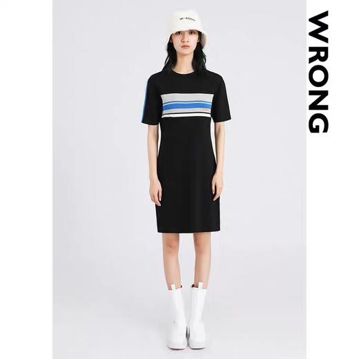 圆领连衣裙 商品图0