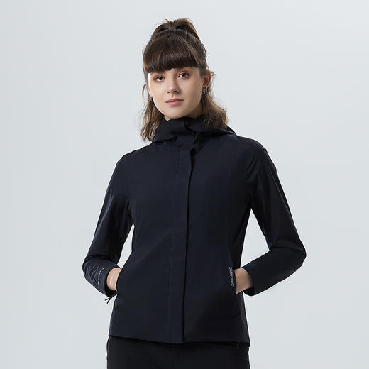 X-BIONIC 恒星旅行连帽衫 女子防风软壳茄克 XJW-21924 商品图5