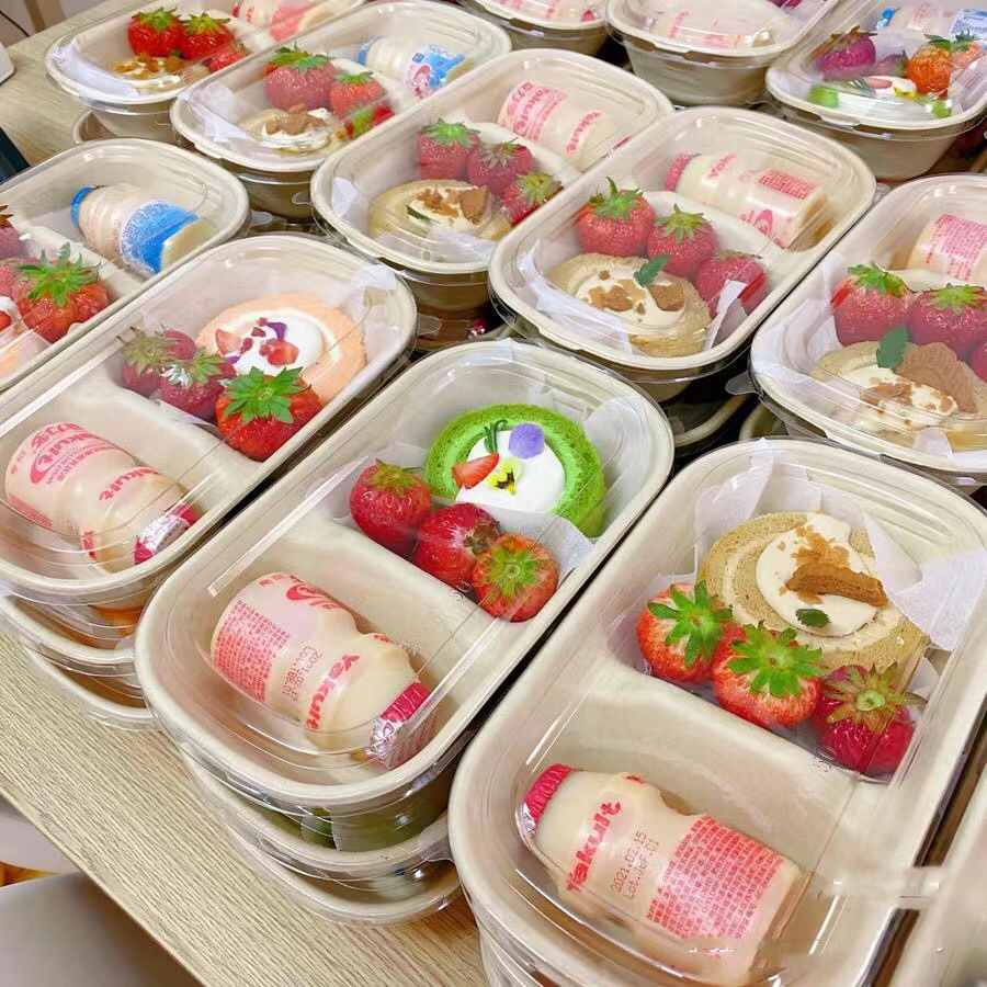 公司会议茶歇06套餐（提前1天订，15份起定