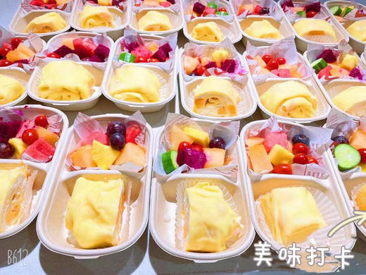 公司会议茶歇08套餐（提前1天订，15份起定 商品图0