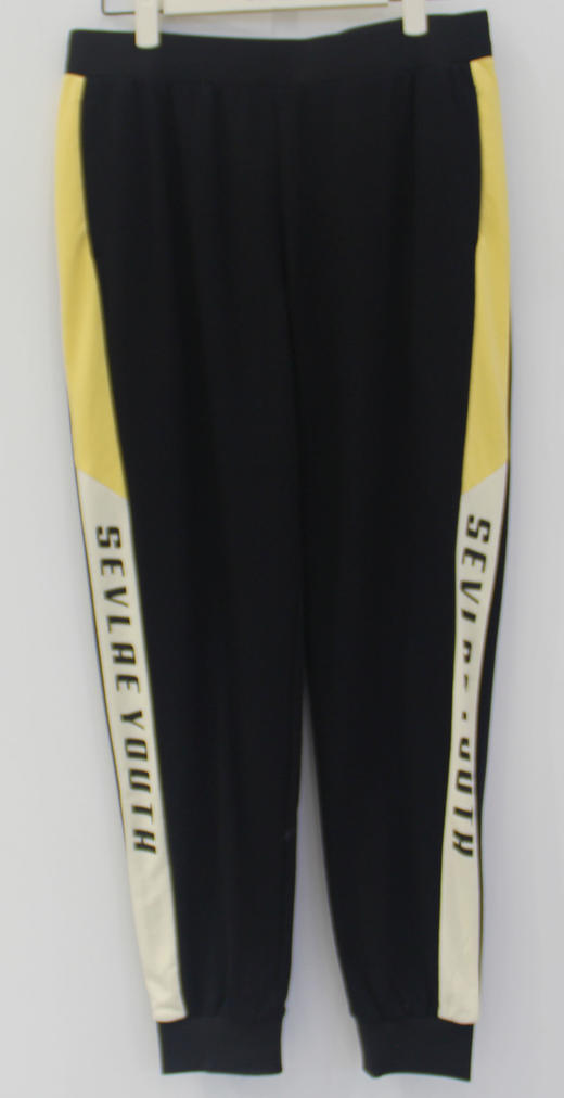 圣弗莱男式针织长裤Y112996618 商品图1