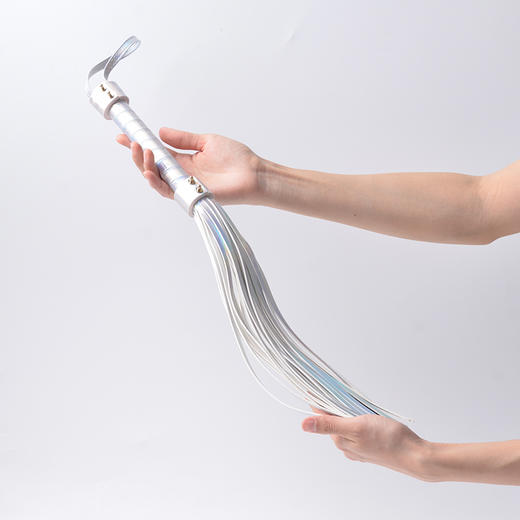 Rora sp炫彩流苏散鞭 商品图3