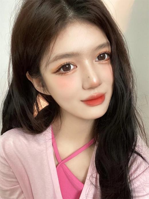 【小红书推荐款】sheepcon焦茶蔷薇，年抛/直径14.5/着色14.4 ，168/一副，268/两副（同品牌任选），328/三副（同品牌任选），368/四副（同品牌任选） 商品图9