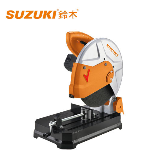 铃木355钢材切割机L9355D（2600W） 商品图0