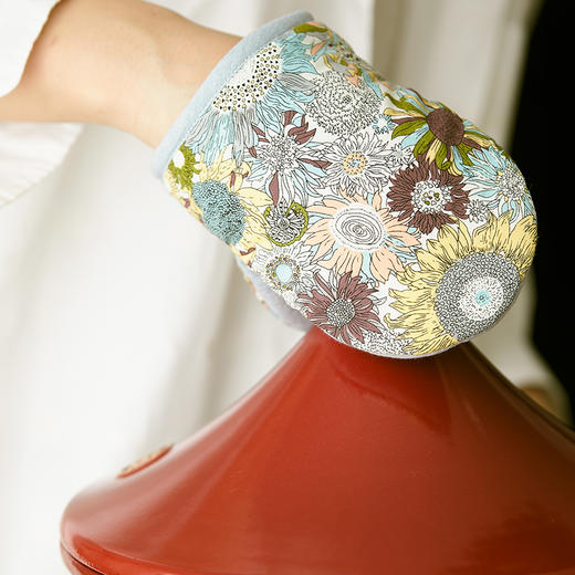 小雏菊系列隔热防烫烘焙手套 商品图2