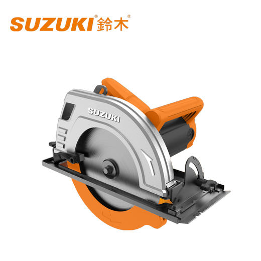 铃木254电圆锯L6254A（铝体2400W） 商品图0