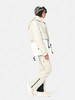Holden - Insulated Fishtail Parka - Canvas/Pearl - 女装 - 滑雪夹克 - 白色 商品缩略图3