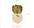 蔬菜水果造型蘸碟 商品图0