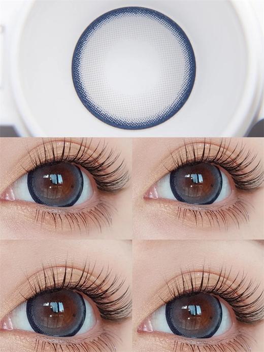 【小红书推荐款】sheepcon蓝莓珍宝，年抛/直径14.5/着色14.4，168/一副，268/两副（同品牌任选），328/三副（同品牌任选），368/四副（同品牌任选） 商品图4