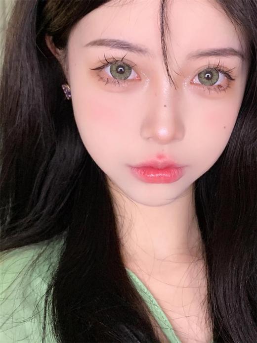 【小红书推荐款】sheepcon性感芥末，年抛/直径14.5/着色14.4，168/一副，268/两副（同品牌任选），328/三副（同品牌任选），368/四副（同品牌任选） 商品图4