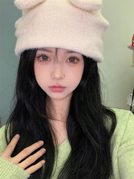 【小红书推荐款】sheepcon抹茶珍宝，年抛/直径14.5/着色14.4，168/一副，268/两副（同品牌任选），328/三副（同品牌任选），368/四副（同品牌任选） 商品图9