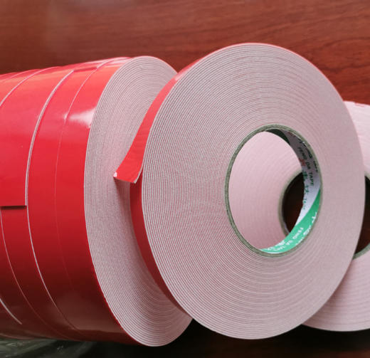 PE红膜双面胶 商品图1