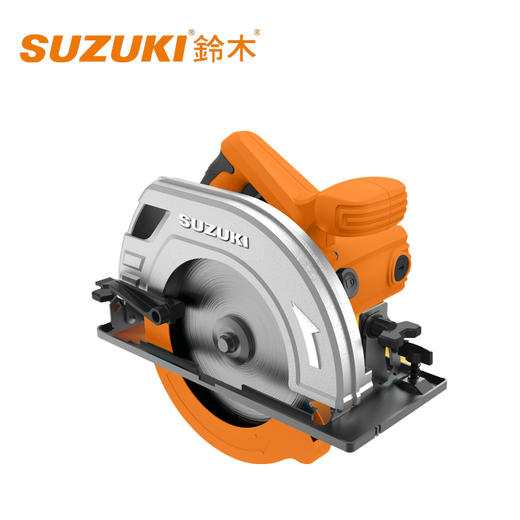 铃木185电圆锯L6185A（塑体1380W） 商品图0