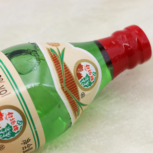 [白酒]新疆小白杨42度500ml白杨特曲浓香型 商品图3