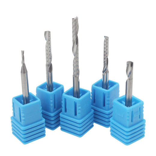 右旋单刃铣刀 商品图0