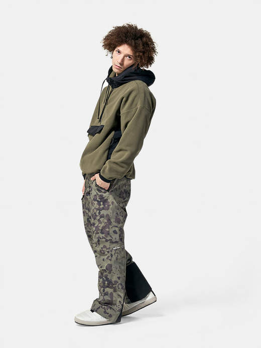 Holden - All Mountain Pant - Vintage Army Camo - 男装 - 滑雪裤 - 迷彩 商品图1