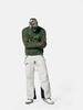 Holden - All Mountain Pant - Canvas - 男装 - 滑雪裤 - 白色 商品缩略图1