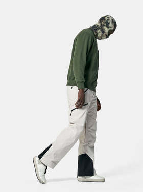 Holden - All Mountain Pant - Canvas - 男装 - 滑雪裤 - 白色