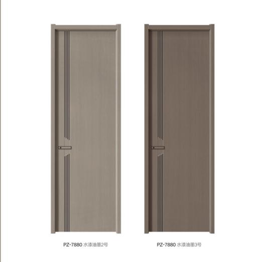 金德隆木门 格栅拼装 PZ-7880型号【LY】 商品图1