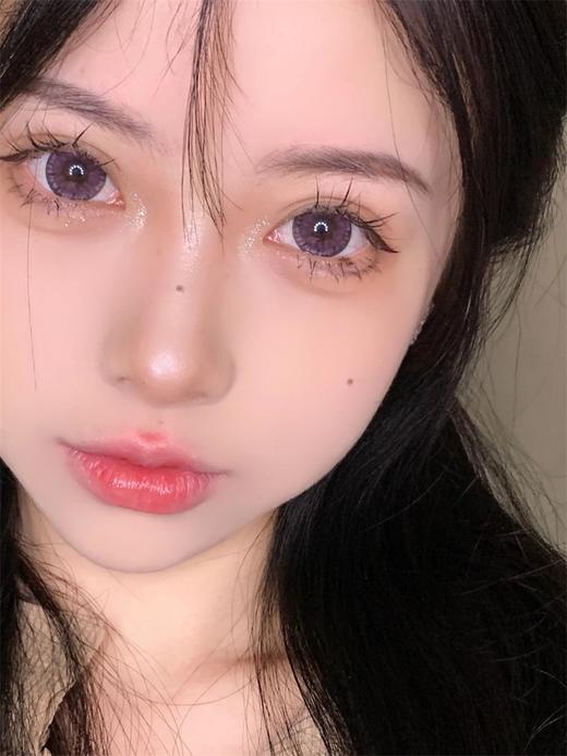 【小红书推荐款】sheepcon焦茶蔷薇，年抛/直径14.5/着色14.4 ，168/一副，268/两副（同品牌任选），328/三副（同品牌任选），368/四副（同品牌任选） 商品图6