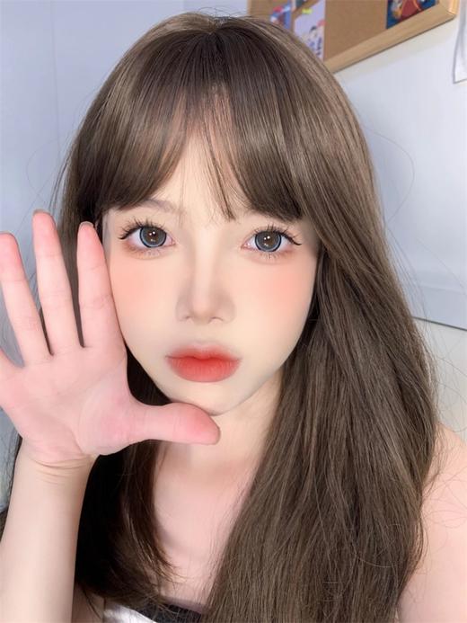 【小红书推荐款】sheepcon珠光摩尔糖绿，年抛/直径14.5/着色14.4，168/一副，268/两副（同品牌任选），328/三副（同品牌任选），368/四副（同品牌任选） 商品图9