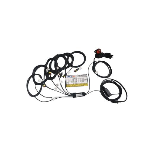 刹车片磨损报警系统隆中LZ-MD3010201-LZ01（包邮） 商品图0