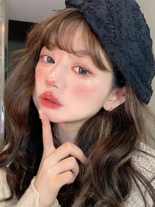 【小红书推荐款】sheepcon珠光摩尔糖绿，年抛/直径14.5/着色14.4，168/一副，268/两副（同品牌任选），328/三副（同品牌任选），368/四副（同品牌任选） 商品图5