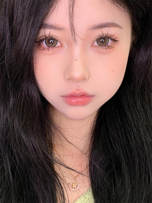 【小红书推荐款】sheepcon抹茶珍宝，年抛/直径14.5/着色14.4，168/一副，268/两副（同品牌任选），328/三副（同品牌任选），368/四副（同品牌任选） 商品图2