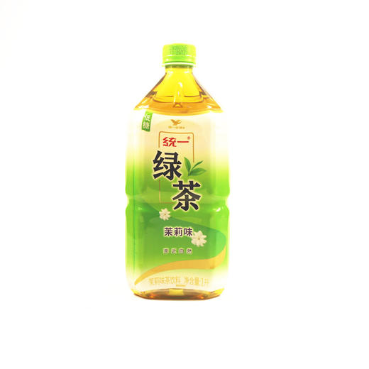 统一绿茶1l