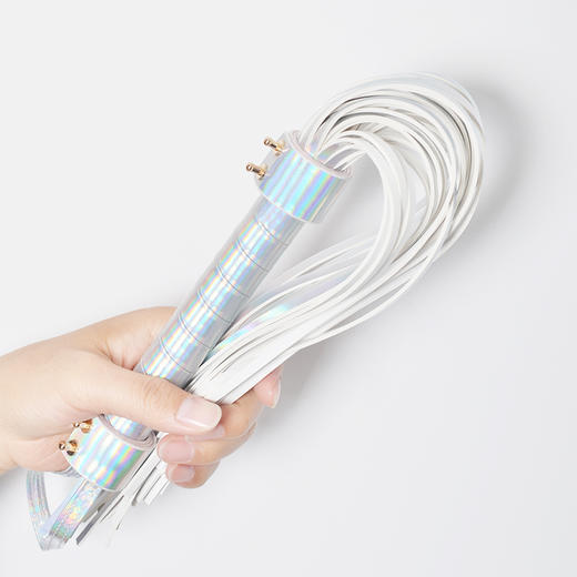 Rora sp炫彩流苏散鞭 商品图5