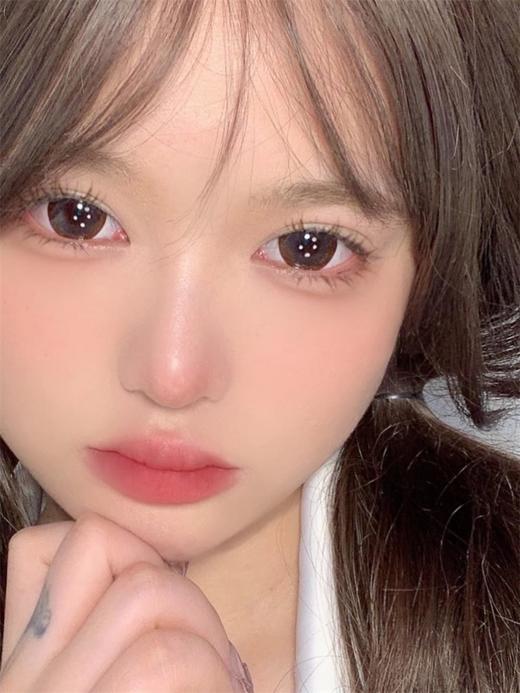 【小红书推荐款】sheepcon大萝莉灰，年抛/直径14.5/着色14.4 ，168/一副，268/两副（同品牌任选），328/三副（同品牌任选），368/四副（同品牌任选） 商品图8