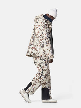 Holden - 3-Layer Jacket - Leopard Camo - 男装 - 滑雪夹克 - 多色