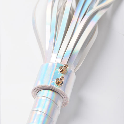 Rora sp炫彩流苏散鞭 商品图4