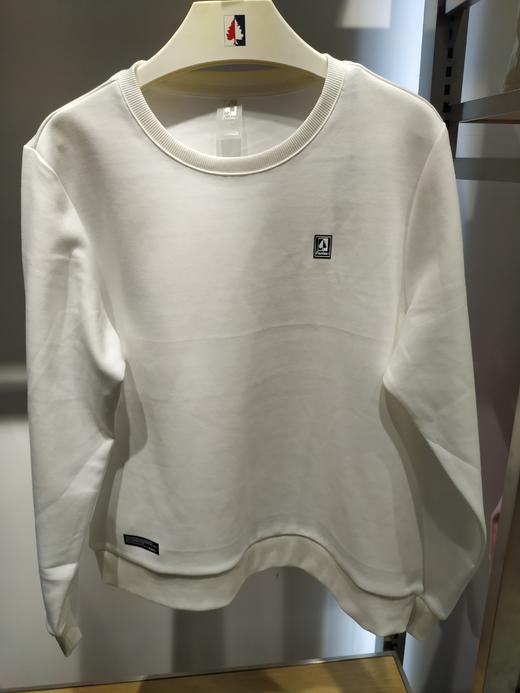 圣弗莱女式圆领套头卫衣F212284325 商品图2