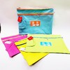 天俊双拉链双层布袋科目袋语文数学英语综合4个一套 商品缩略图0