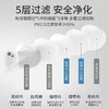 保为康正品KN95口罩防工业粉尘透气3D立体五层防护1860海绵条口罩1袋2个 商品缩略图5