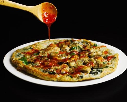 海鲜特产 海蛎煎 350g/份【LY】 商品图1