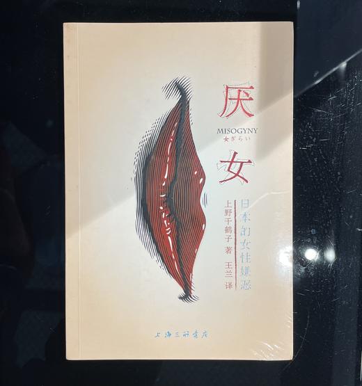 《厌女》 商品图0