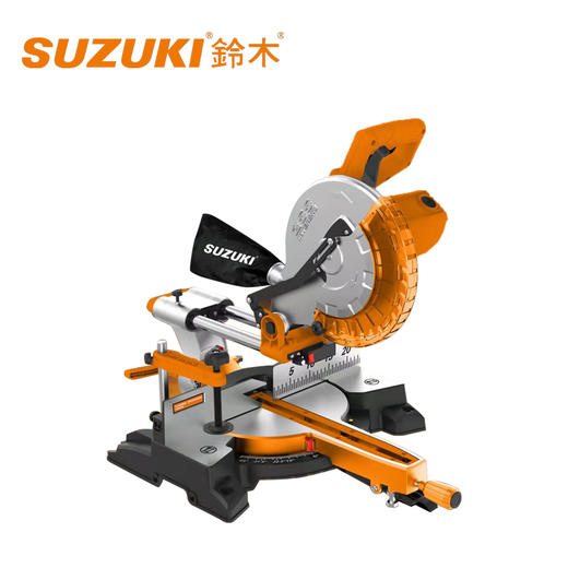 铃木255锯铝机L7255G（2200W齿轮推拉式锯铝机） 商品图0