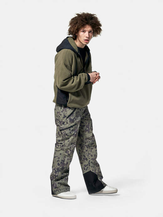 Holden - All Mountain Pant - Vintage Army Camo - 男装 - 滑雪裤 - 迷彩 商品图2